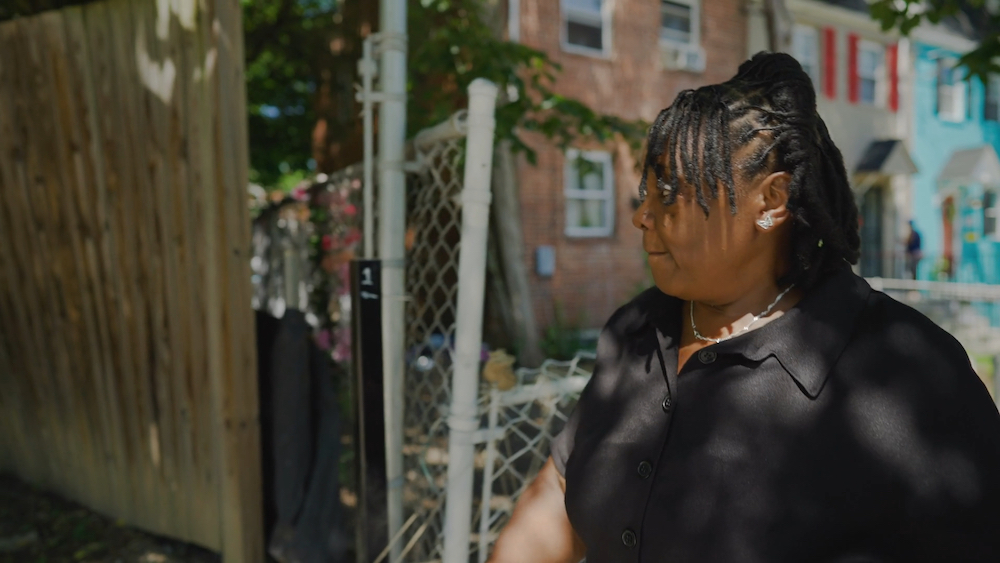 A Client Story for Housing Up