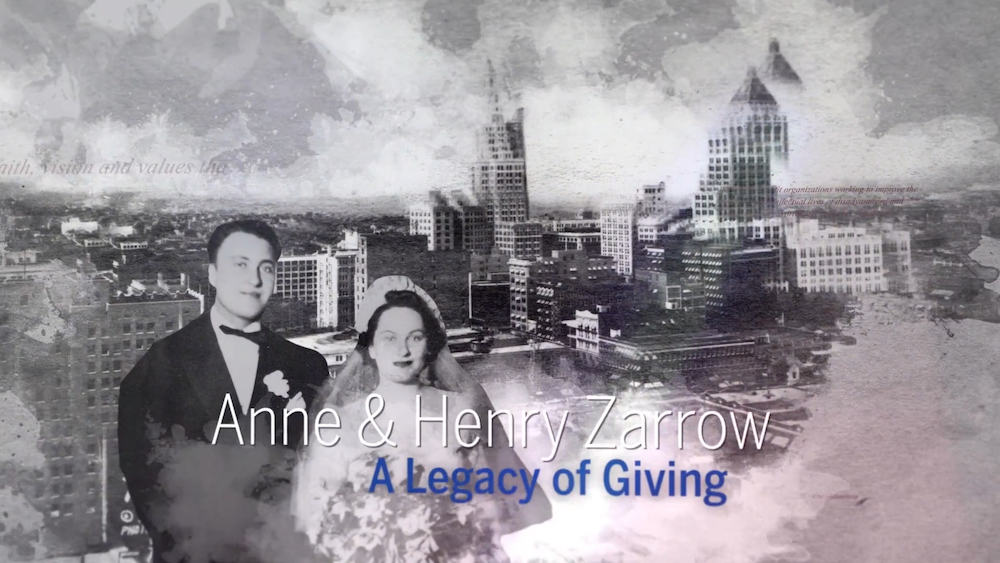 The Anne & Henry Zarrow Foundation