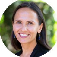 Natalia Straus, Director of Donor Engagement, Women's Philanthropy